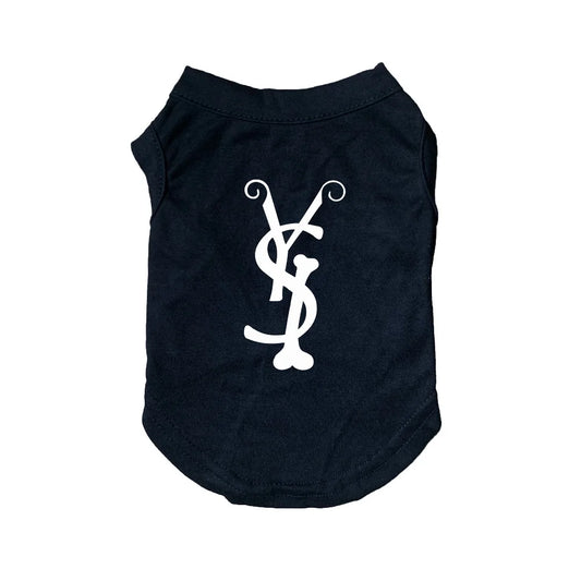 YS bone Dog singlet