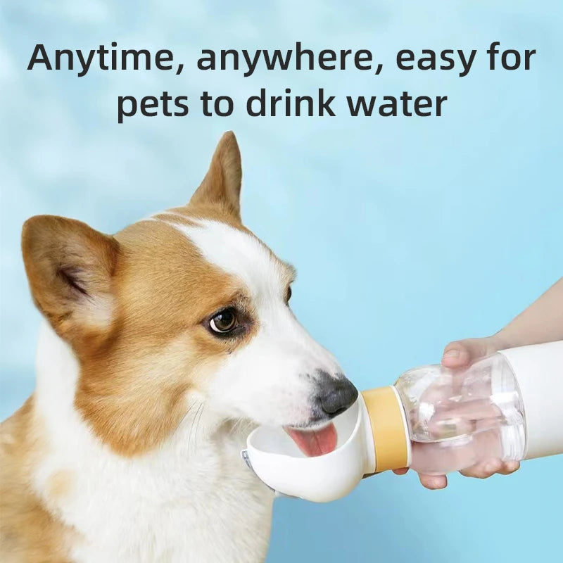 Portable Water Bottle Feeder for travel