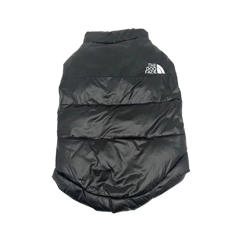 The Dog Face jacket