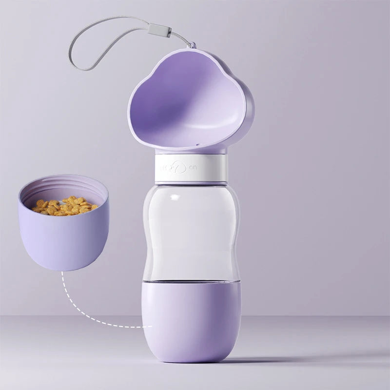 Portable Water Bottle Feeder for travel