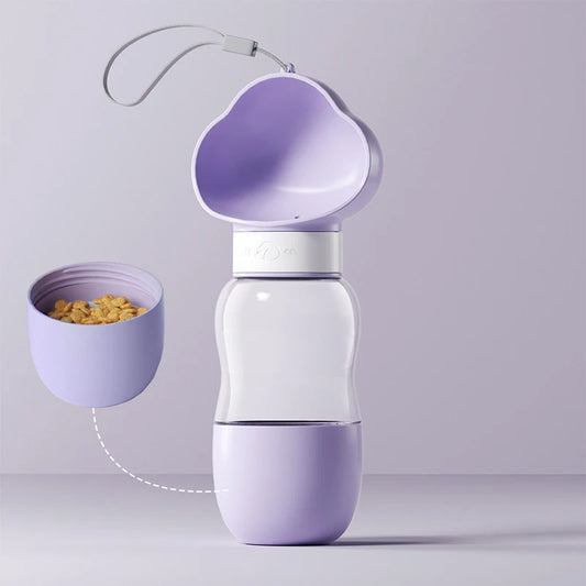 Portable Water Bottle Feeder for travel