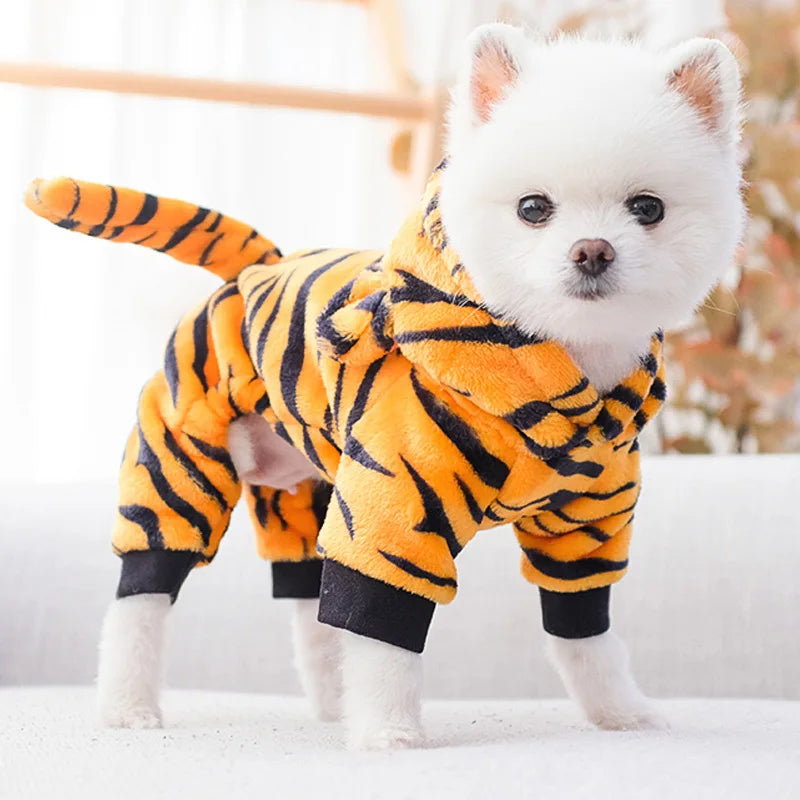 Soft Fleece Jumpsuit costumes