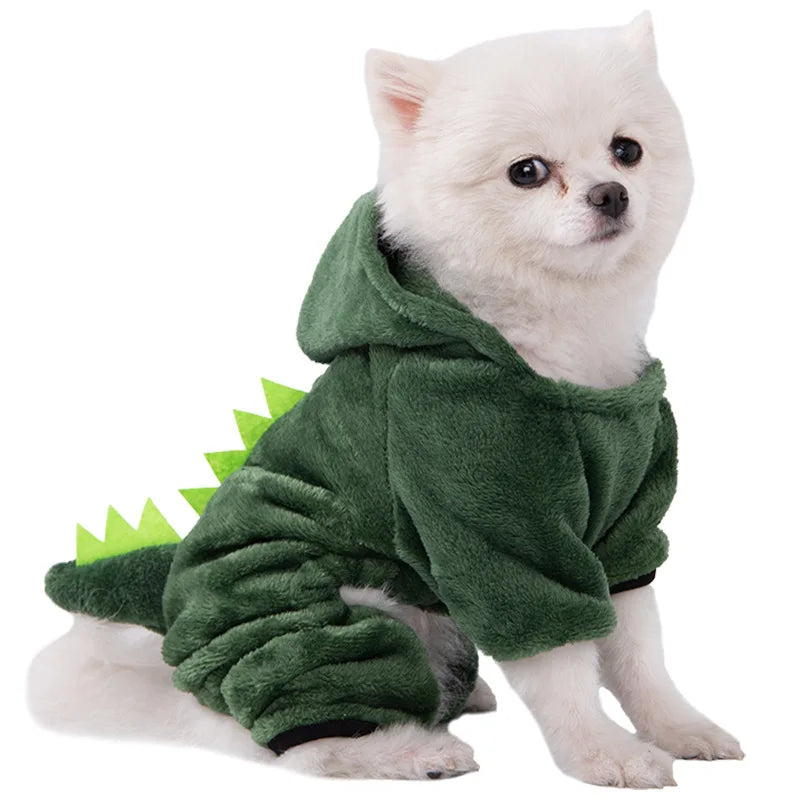 Soft Fleece Jumpsuit costumes