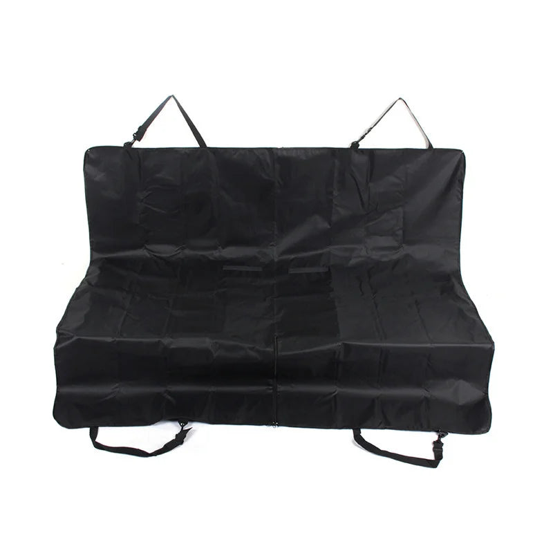 Car Rear Seat Waterproof Protector