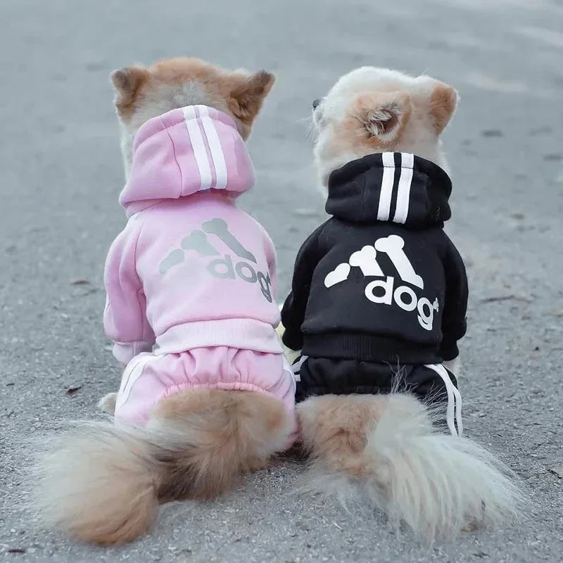 Adidog Jumpsuit