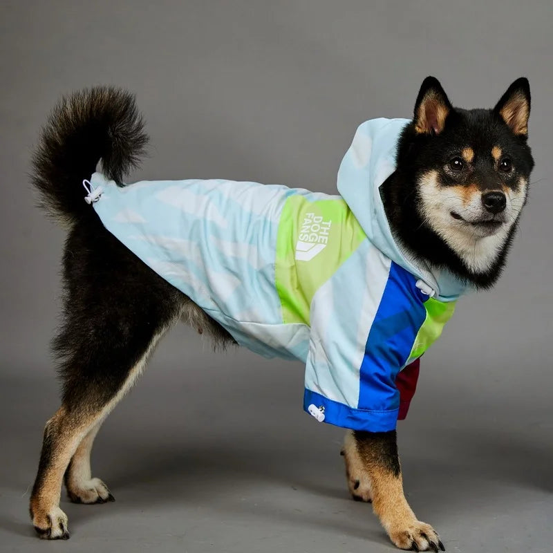 Multiple designs -Windbreaker Hoodie