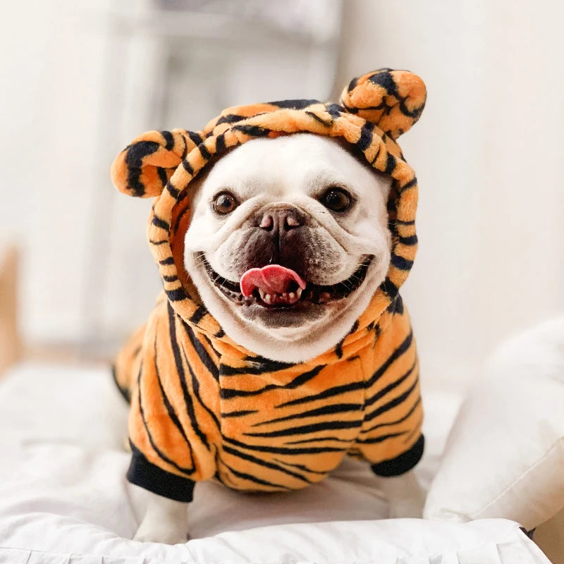 Soft Fleece Jumpsuit costumes