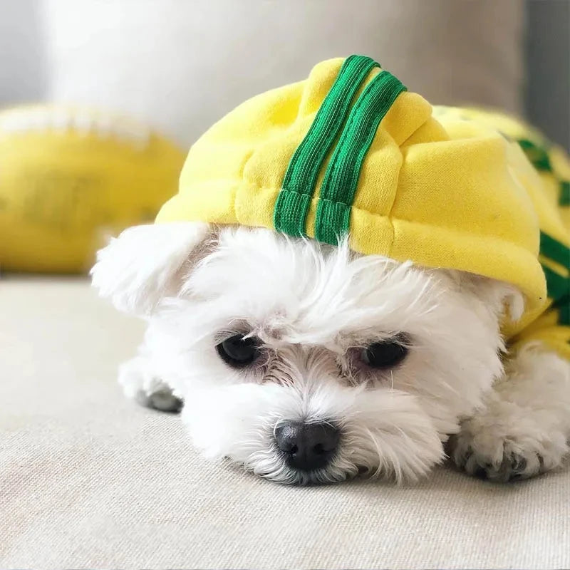 Adidog Jumpsuit