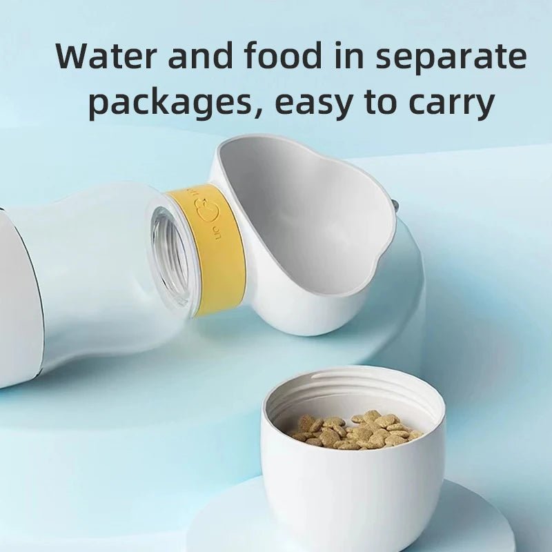 Portable Water Bottle Feeder for travel