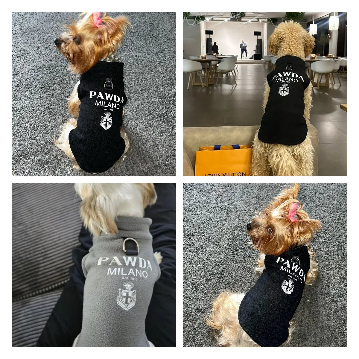 Pawda Polar Fleece jacket