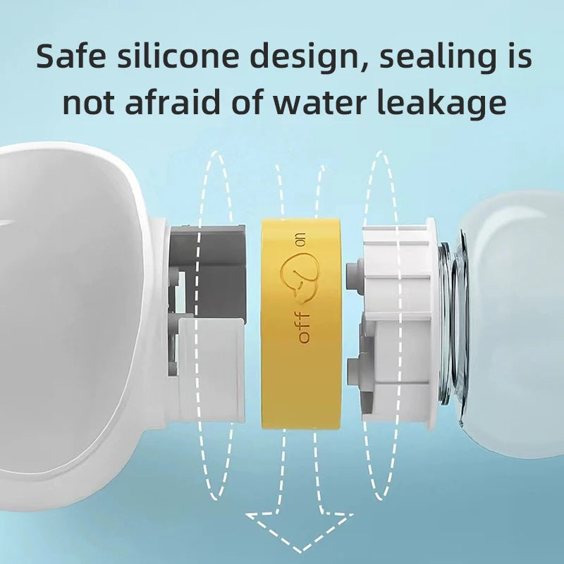 Portable Water Bottle Feeder for travel